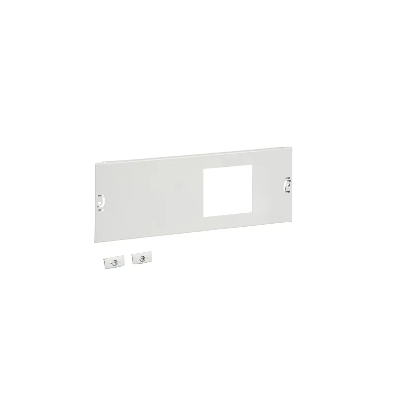 شنايدر - إكسسوار لوحة خدمة - FRONT PLATE VIGI NSX.TOGGLE / CVS.ROTARY - 3P 630A HORIZONTAL WIDTH650 3MODULES