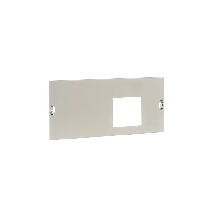 شنايدر - إكسسوار لوحة خدمة - FRONT PLATE VIGI NSX.TOGGLE / CVS.ROTARY - 4P 630A HORIZONTAL WIDTH650 4MODULES