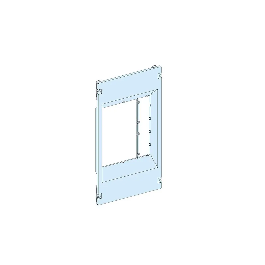 شنايدر - إكسسوار لوحة خدمة - FRONT PLATE WITHD. NS-MTZ1/NT 3P W400 PRISMA P