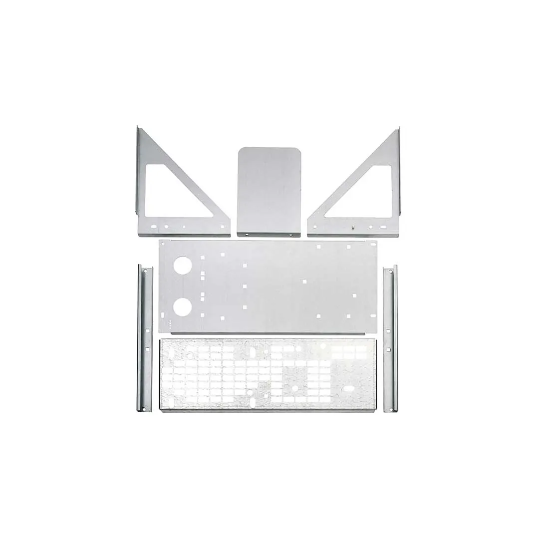 شنايدر - إكسسوار لوحة خدمة - VARPLUSCAN HORIZONTAL MOUNTING PLATE