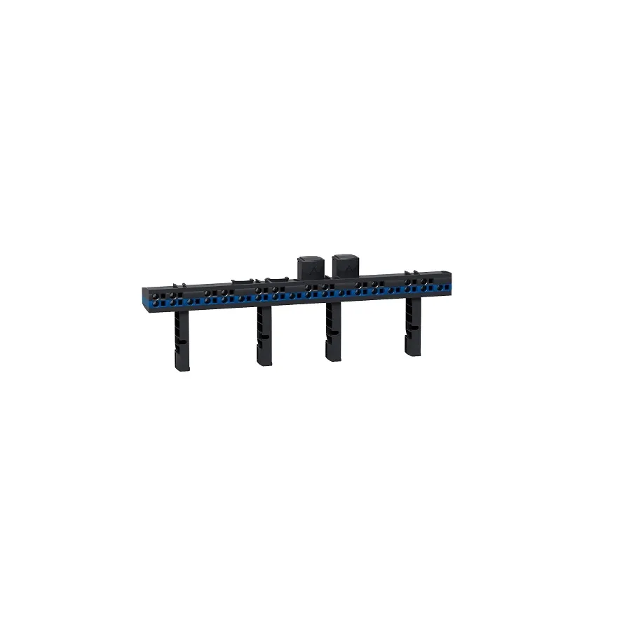 شنايدر - إكسسوار لوحة خدمة - LINERGY FM 2P DISTRIBUTION BLOCK 200A 24M 24 HOLES