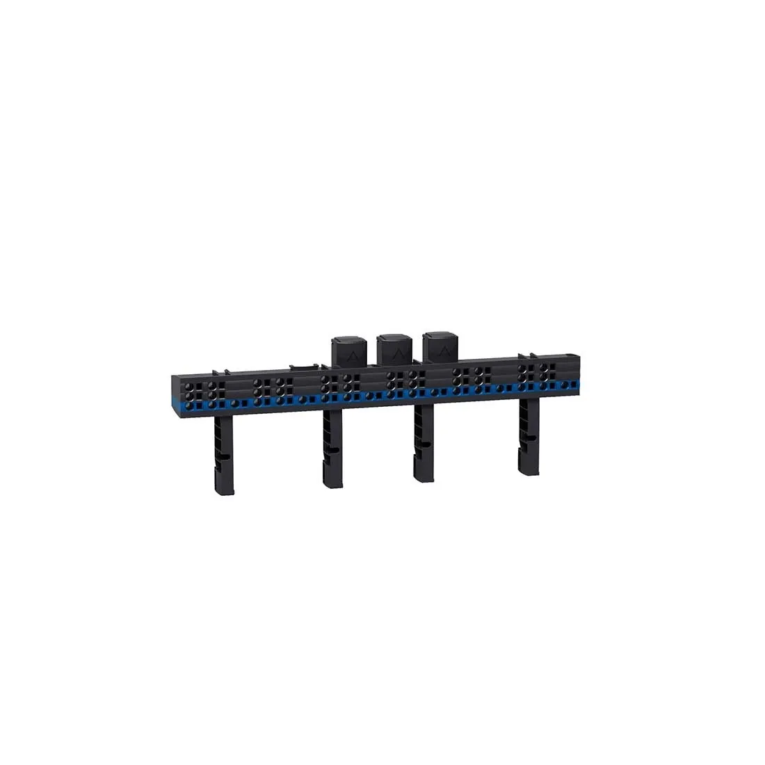 شنايدر - إكسسوار لوحة خدمة - LINERGY FM 3P DISTRIBUTION BLOCK 200A 24M 42 HOLES