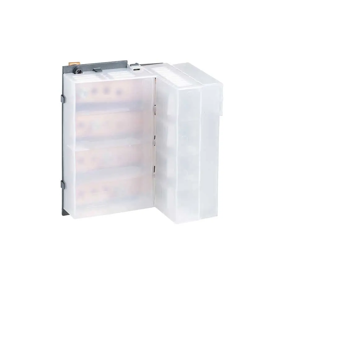 شنايدر - إكسسوار لوحة خدمة - POWER SUPPLY BLOCK NSX/CVS/INS-INV 630 4P