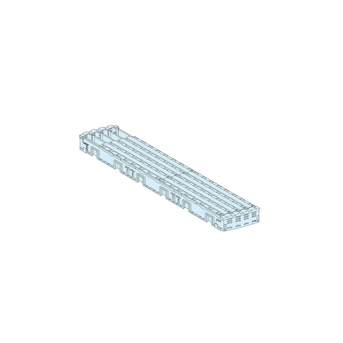 شنايدر - إكسسوار لوحة خدمة - LINERGY BW 3P INSULATED BUSBAR 125A L450