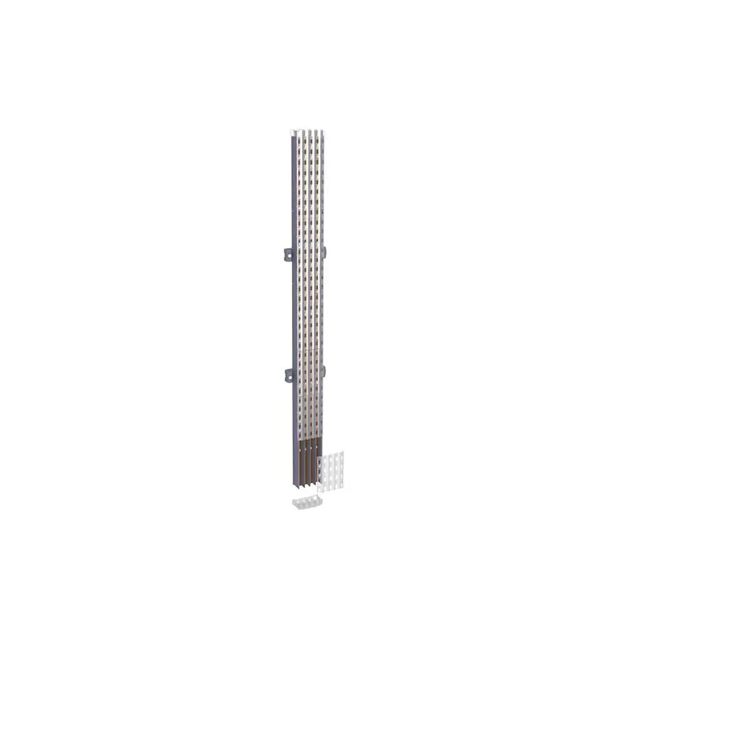 شنايدر - إكسسوار لوحة خدمة - LINERGY BW 3P INSULATED BUSBAR 400A L1000