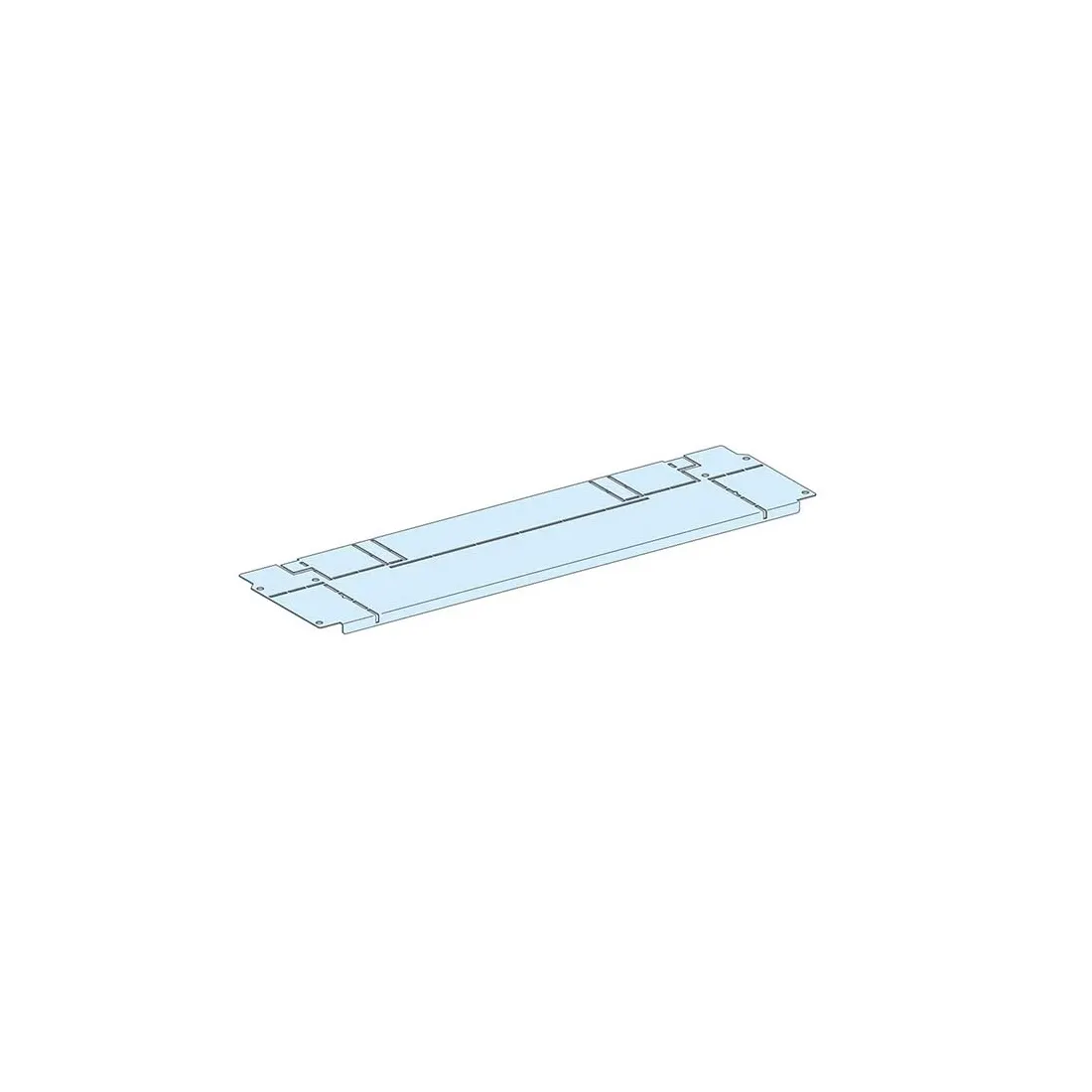 شنايدر - إكسسوار لوحة خدمة - HORIZONTAL PARTITION W600 PRISMA G IP30/IP55