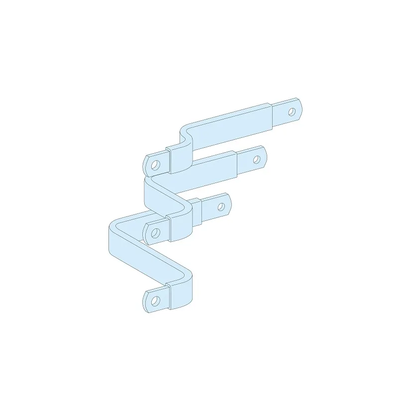 شنايدر - إكسسوار لوحة خدمة - Connection for horizontal fixed NSX630 with toggle, 3P 630A, on Linergy LGY