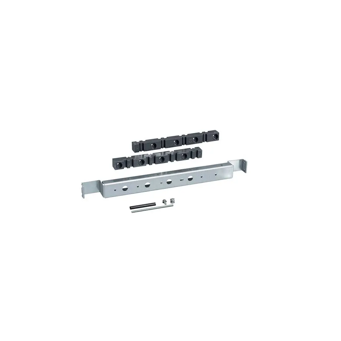 شنايدر - إكسسوار لوحة خدمة - LINERGY BS REAR VERTICAL SUPPORT FOR 5/10MM BAR