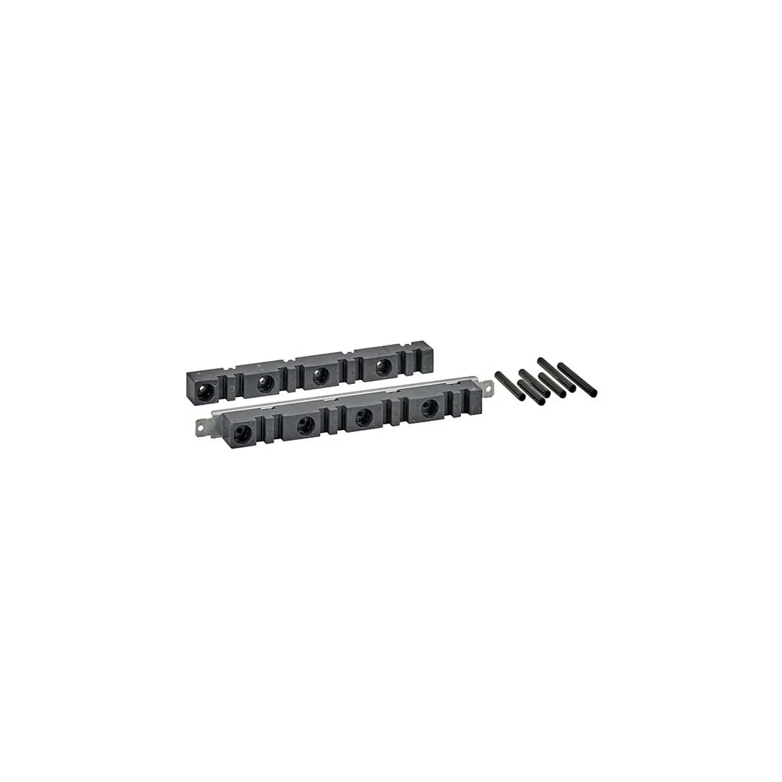 شنايدر - إكسسوار لوحة خدمة - VERTICAL FIXED BUSBAR SUPPORT FOR LINERGY BS 5/10MM OR LINERGY LGYE