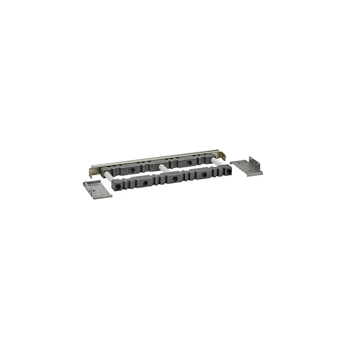 شنايدر - إكسسوار لوحة خدمة - HORIZ.10MM BB SUPPORT D600 LINERGY BS