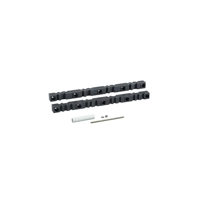 شنايدر - إكسسوار لوحة خدمة - FREE 5/10 BUSBAR SUPPORT D600 LINERGY BS