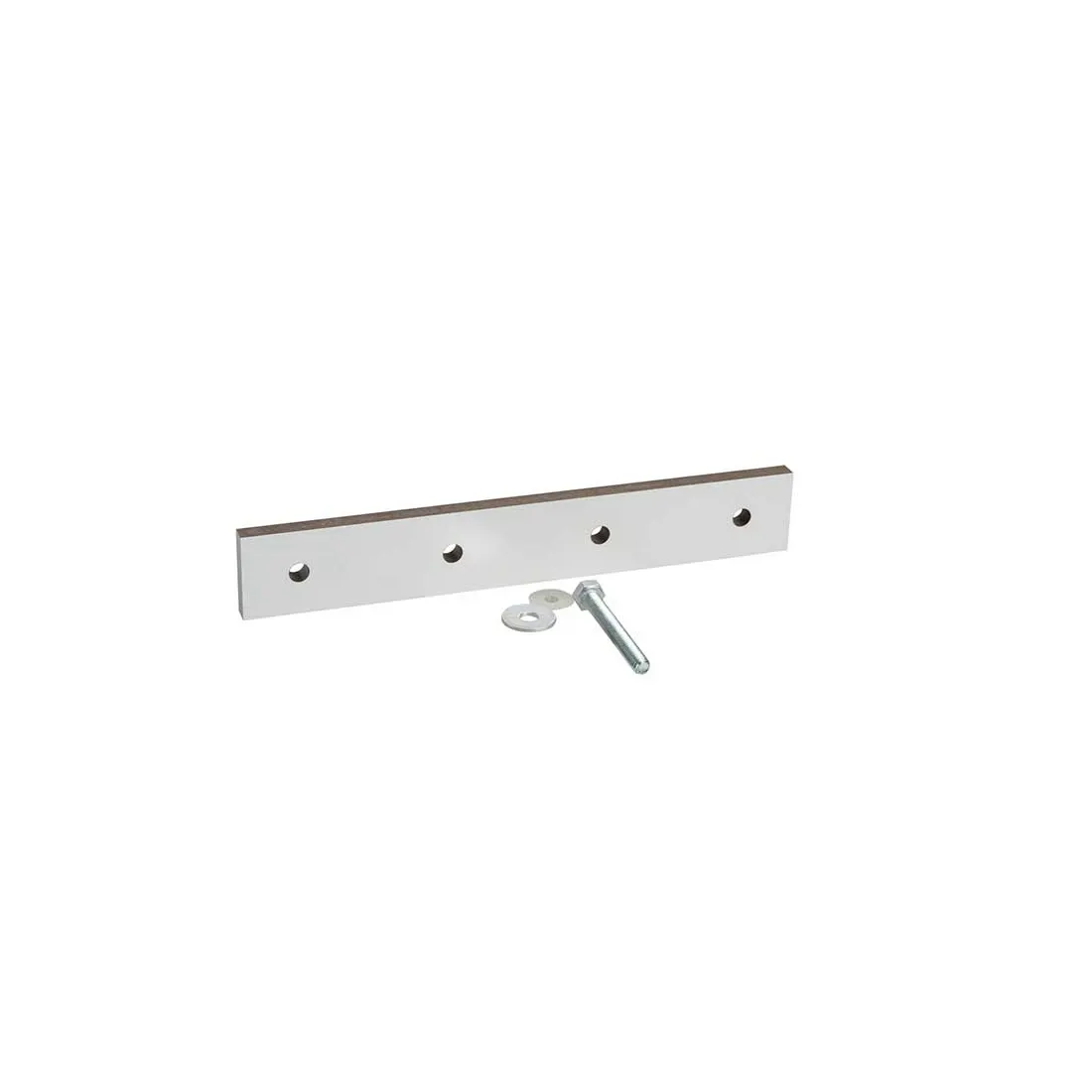 شنايدر - إكسسوار لوحة خدمة - FLANGE FOR FLAT BARS W400