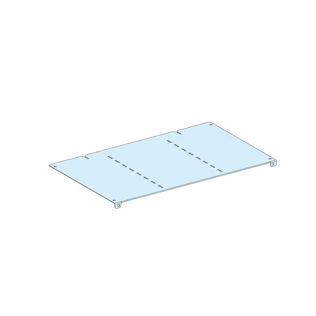 شنايدر - إكسسوار لوحة خدمة - FORM 3 HORIZONTAL PARTITION