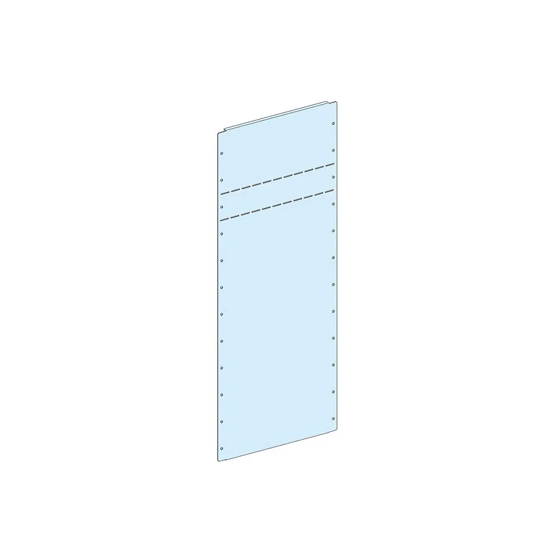 شنايدر - إكسسوار لوحة خدمة - F4 BACKPLATE FRONT CONN.D600