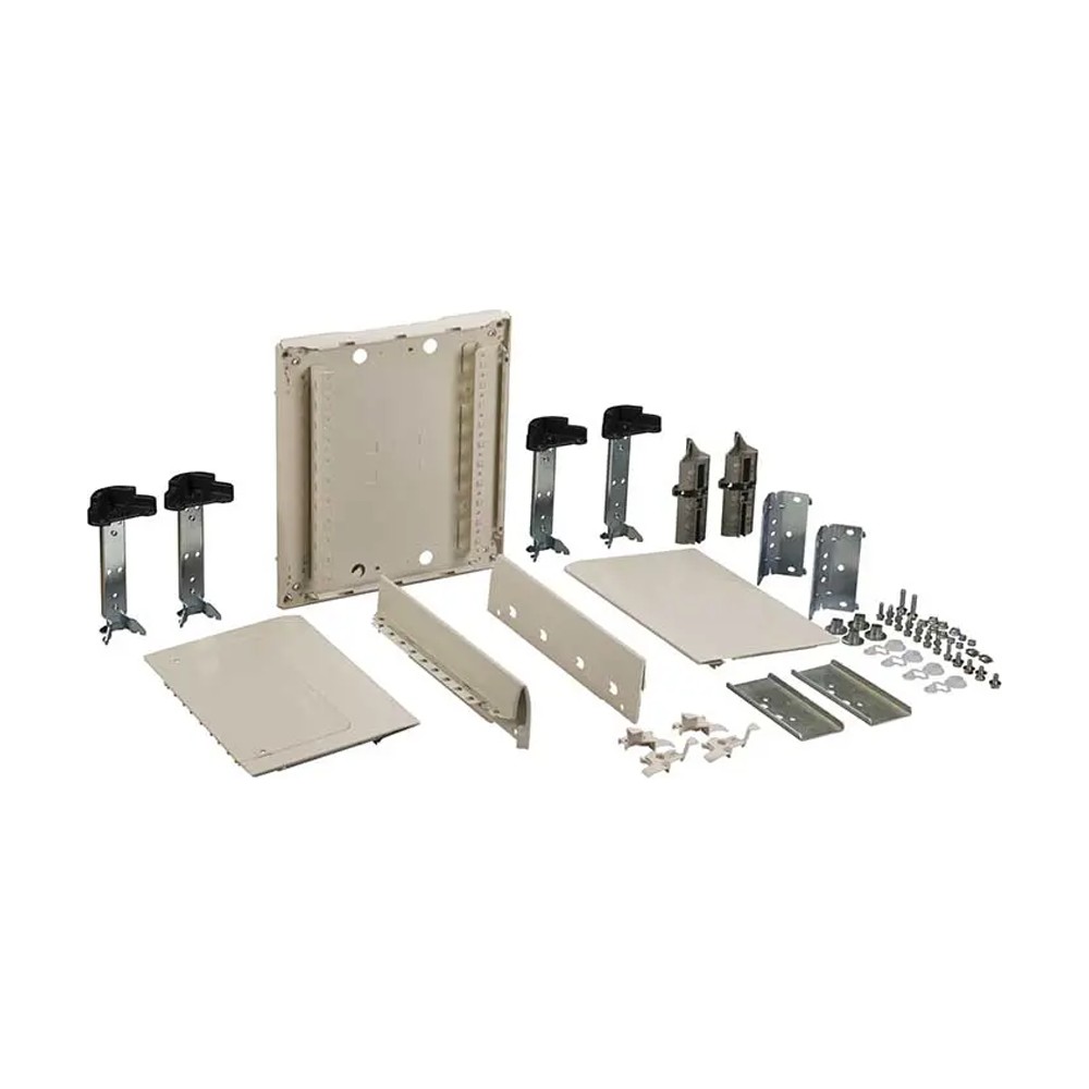 شنايدر - إكسسوار لوحة خدمة - WALL-MOUNTED DUCT W300 24M PRISMA G IP30