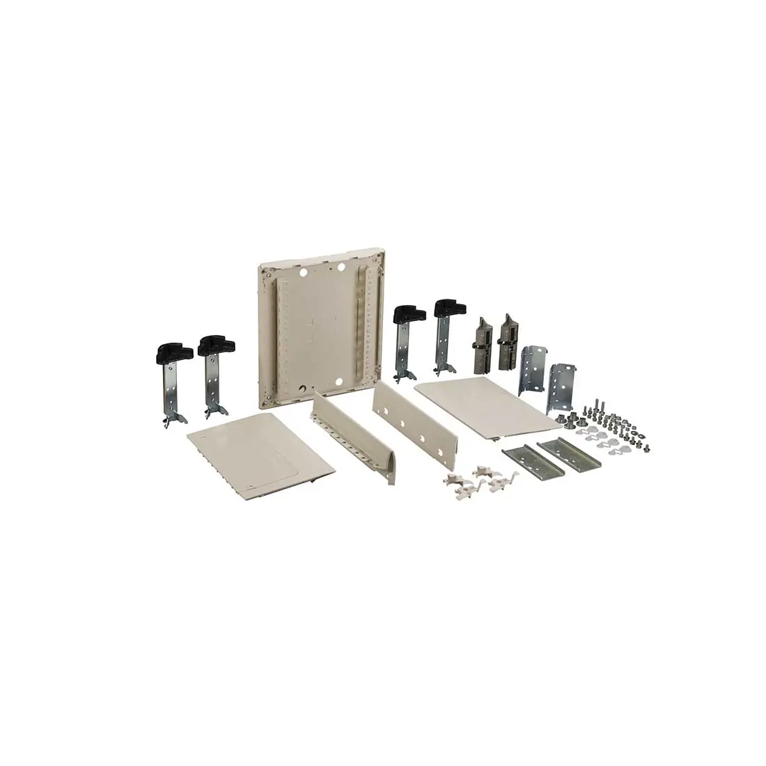 شنايدر - إكسسوار لوحة خدمة - WALL-MOUNTED DUCT W300 24M PRISMA G IP30