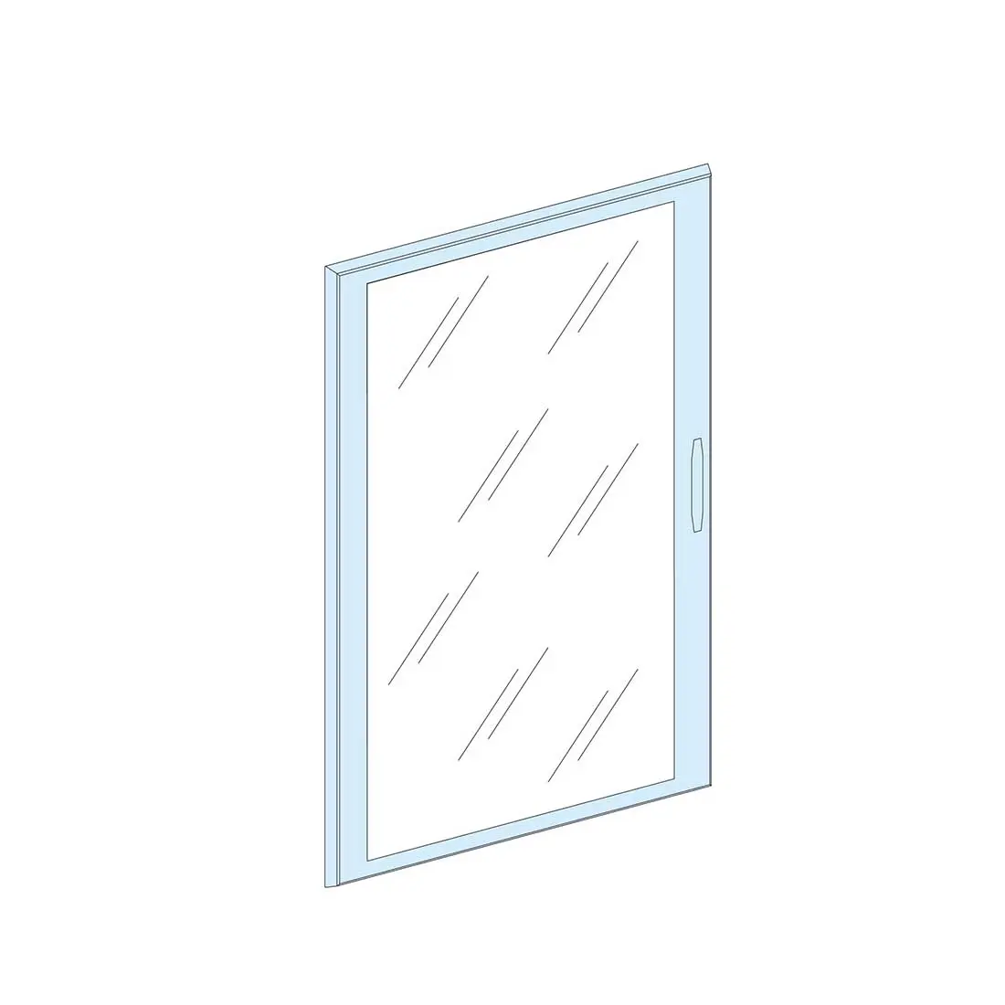 شنايدر - إكسسوار لوحة خدمة - CANOPY W600 PRISMA G IP55