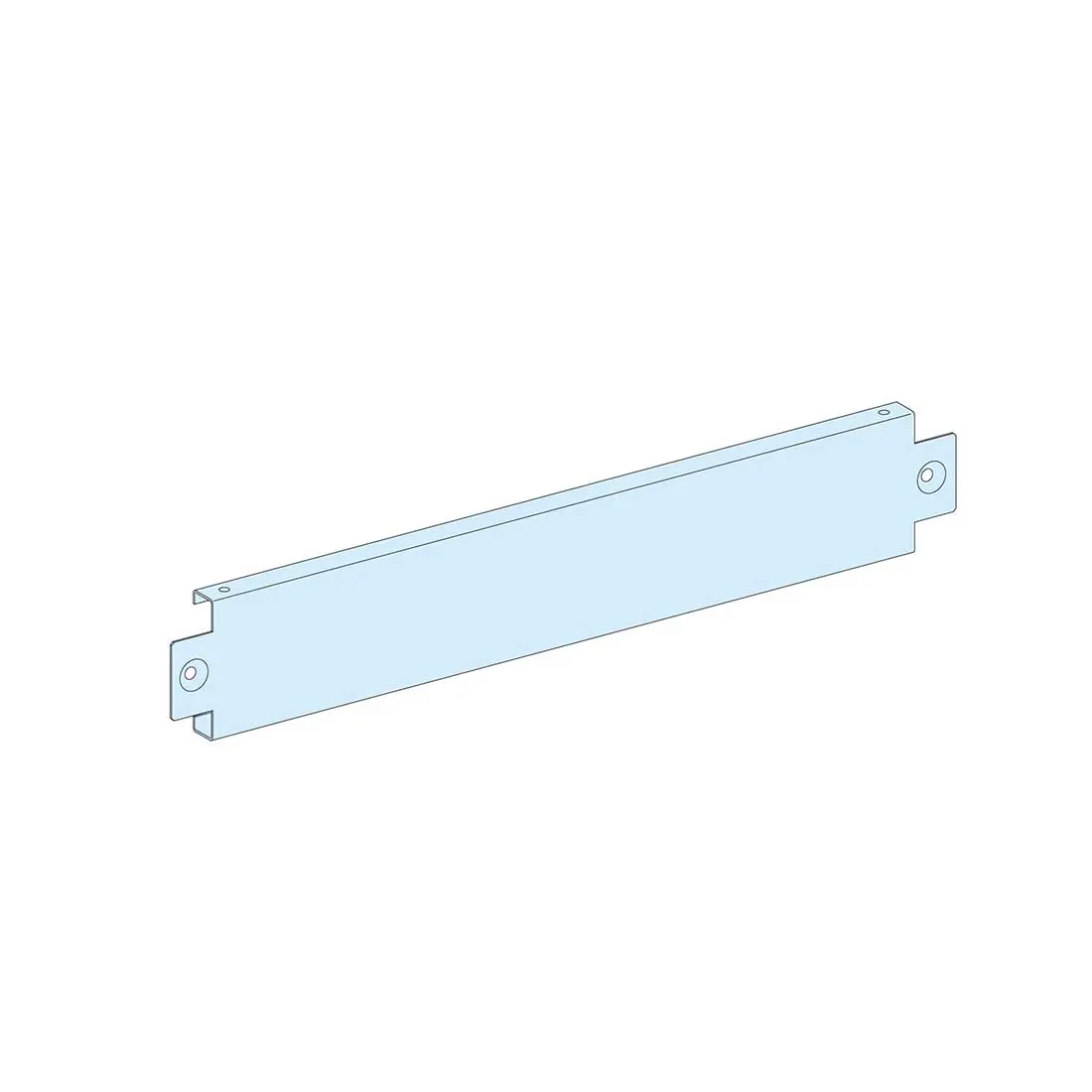 شنايدر - إكسسوار لوحة خدمة - PLINTH H100 W800 D400