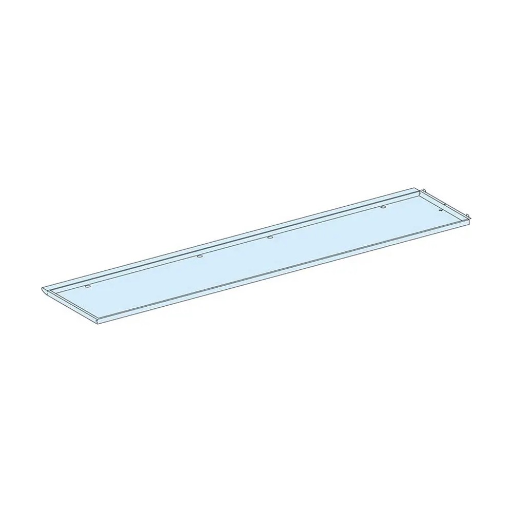 شنايدر - إكسسوار لوحة خدمة - IP30 SIDE PANELS, D = 600 MM. PACKAGE OF 2 FOR LEFT/RIGHT