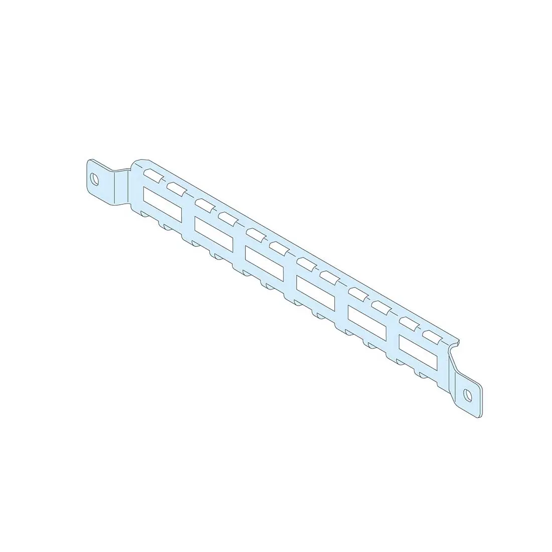 شنايدر - إكسسوار لوحة خدمة - 4 CABLE TIE SUPPORTS D600