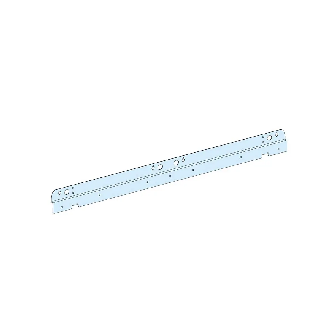 شنايدر - إكسسوار لوحة خدمة - 2 LIFTING CROSS-MEMBERS W600+600 /G IP30