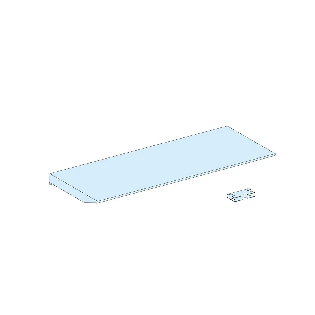 شنايدر - إكسسوار لوحة خدمة - IP31 CANOPY W600+W300+W300 PRISMA G