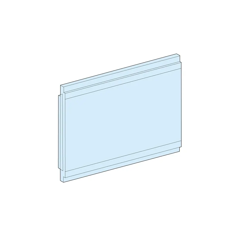 شنايدر - إكسسوار لوحة خدمة - BLANKING PLATE/SUPPORT 200X112 PRISMA G IP55