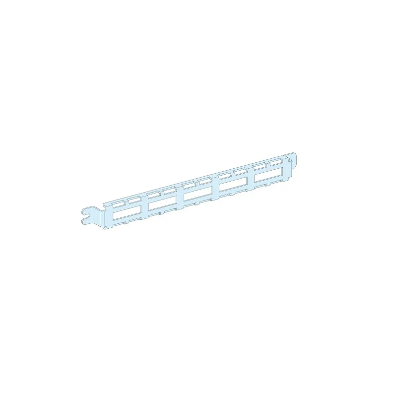 شنايدر - إكسسوار لوحة خدمة - 4 CABLE TIE SUPPORT W300 PRISMA G