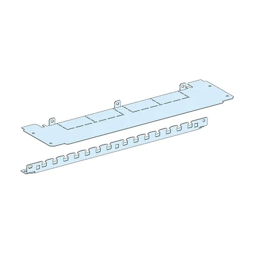 إكسسوار لوحة خدمة شنايدر GLAND PLATE FOR W600 PLINTH FLOOR-STANDING ENCLOSURE PRISMA G