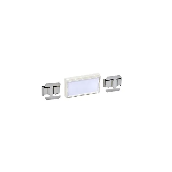 شنايدر - إكسسوار لوحة خدمة - 12 CLIP-ON LABELS 25X85