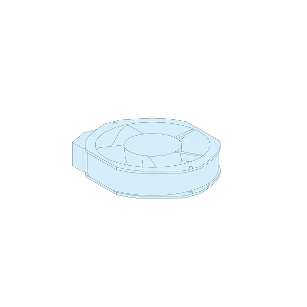 شنايدر - إكسسوار لوحة خدمة - ROOF FAN
