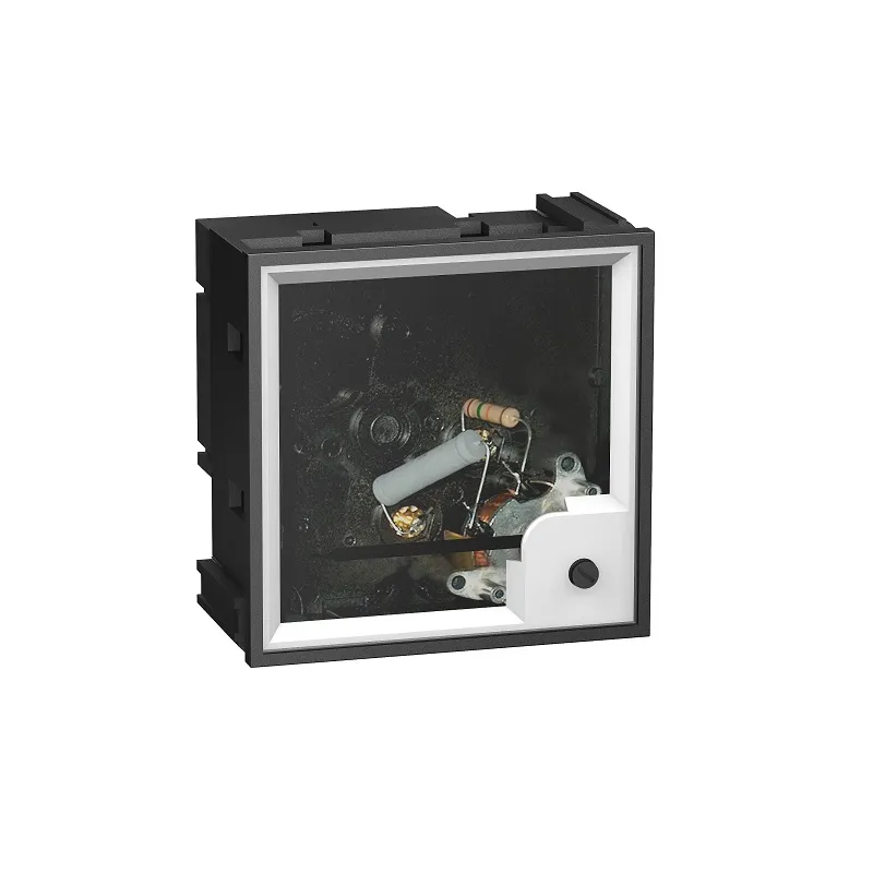 شنايدر - جهاز قياس - Ammeter AMP PowerLogic - 96 x 96 - ferromagnetic - for standard feeder