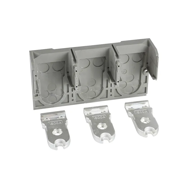 شنايدر - توصيل أمامي، ComPacT NS1250، 3 Pole، ثابت، 1250A، تركيب سفلي