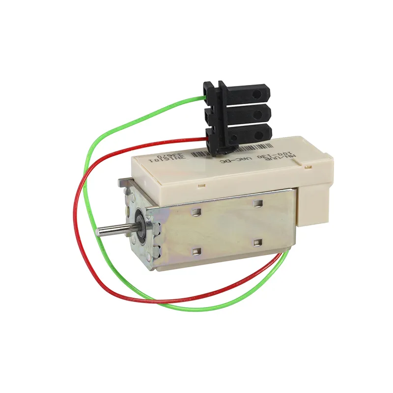 شنايدر - وحدة إغلاق قياسية XF، MasterPact NT/NW، ثابت، 200 إلى 250V DC، 200 إلى 250V AC