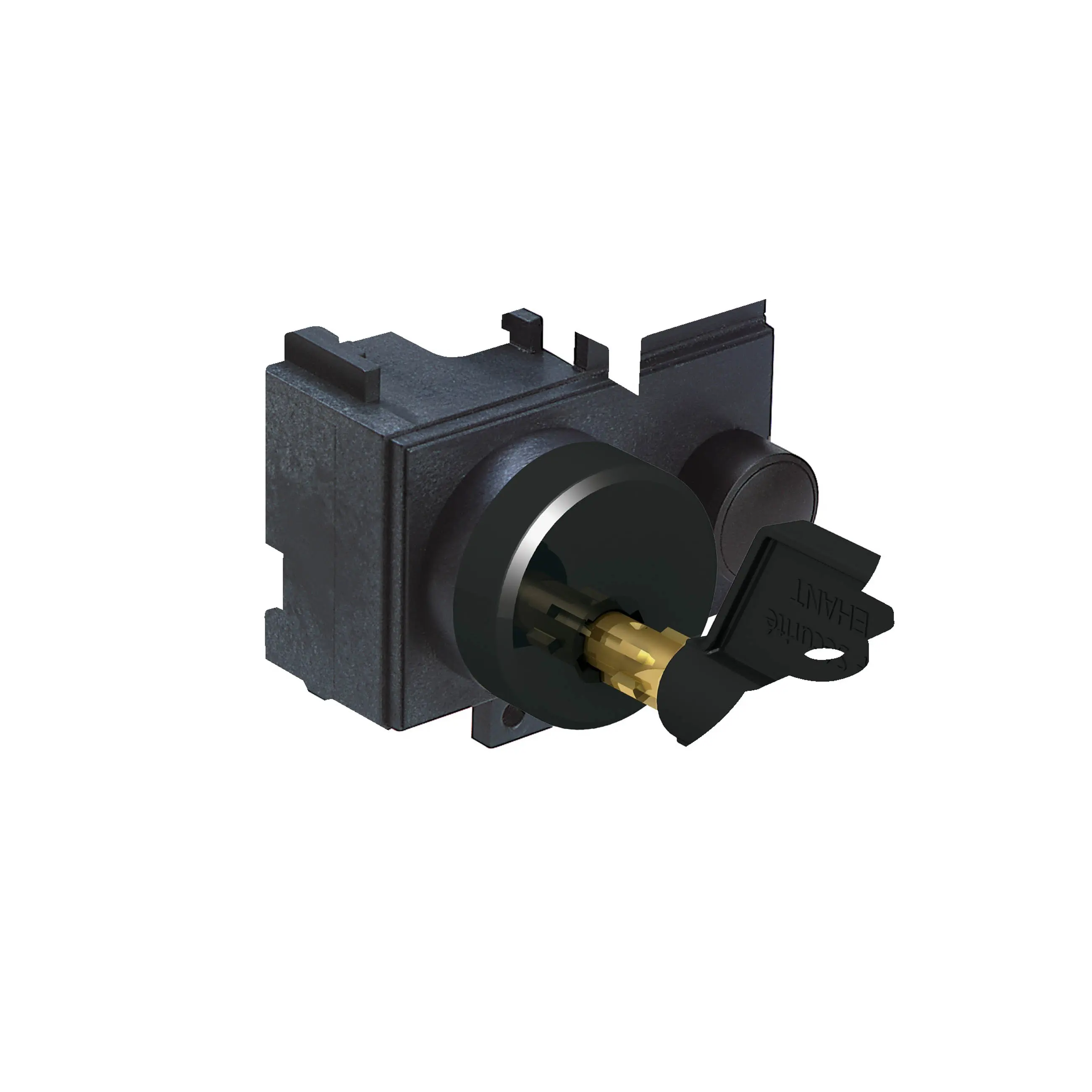 مارلين جرين - KIRK DISCONNECTED POSITION LOCKING KIT (W/O KEY LOCK)