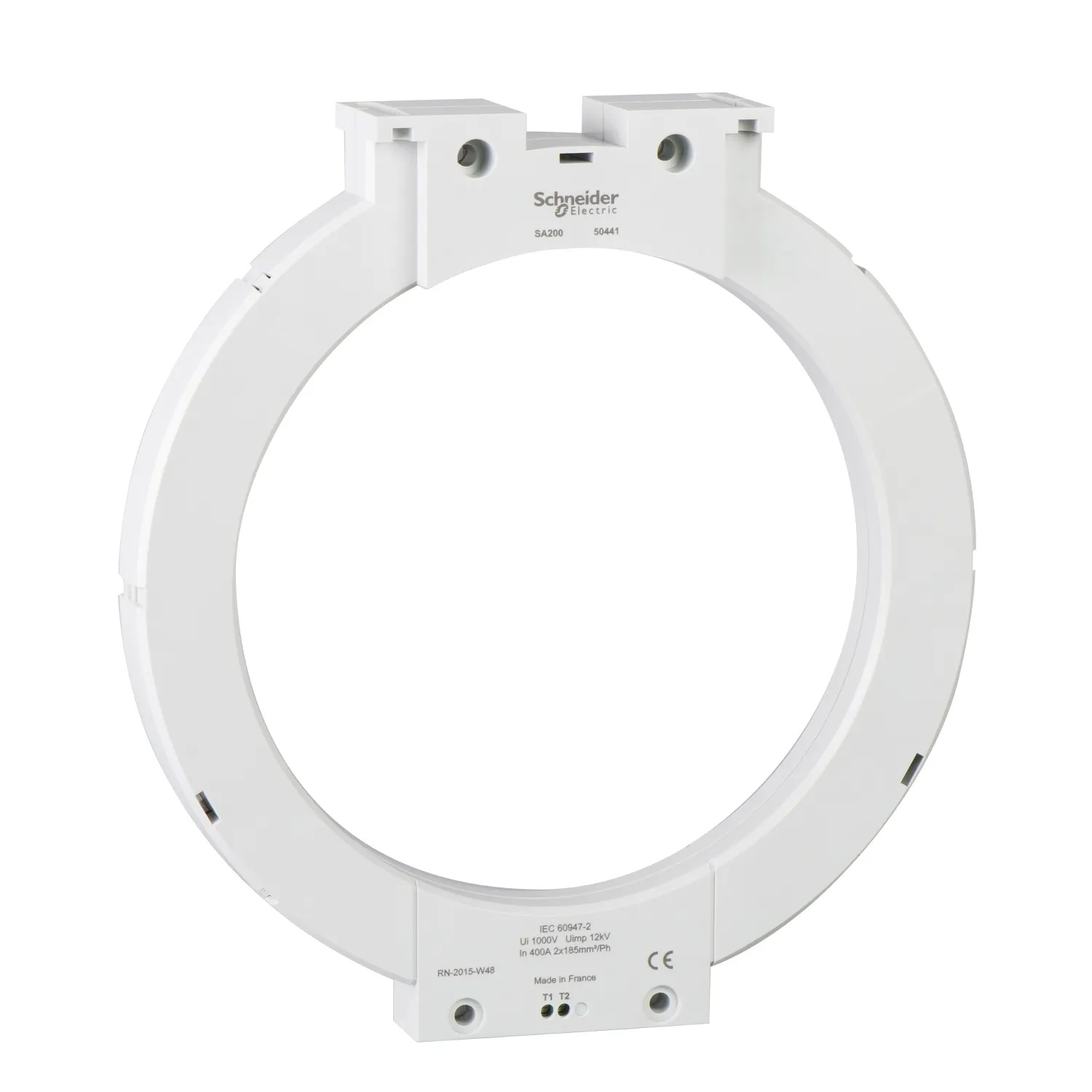 شنايدر - Closed Toroid SA200 DIAM 200MM FOR RH10A/320A