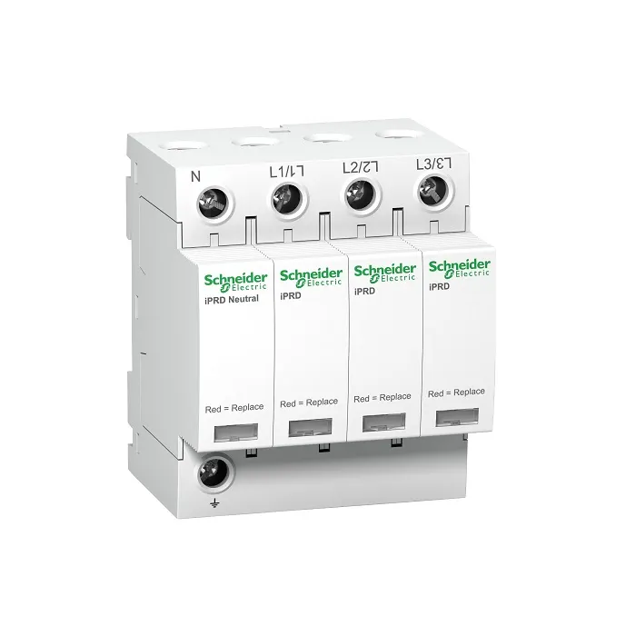 شنايدر - iPRD40 مانع الصواعق المعياري - 3P + N - 350V