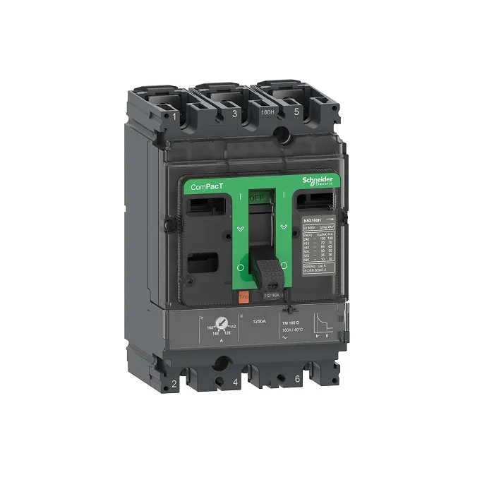 شنايدر - وحدة فصل - 63 أمبير - 3 خط - TM63D for ComPacT NSX100/160/250
