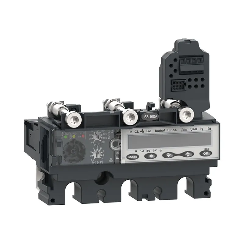 شنايدر - وحدة فصل - 250 أمبير - 3 خط - MicroLogic 5.2 E for ComPacT NSX 250
