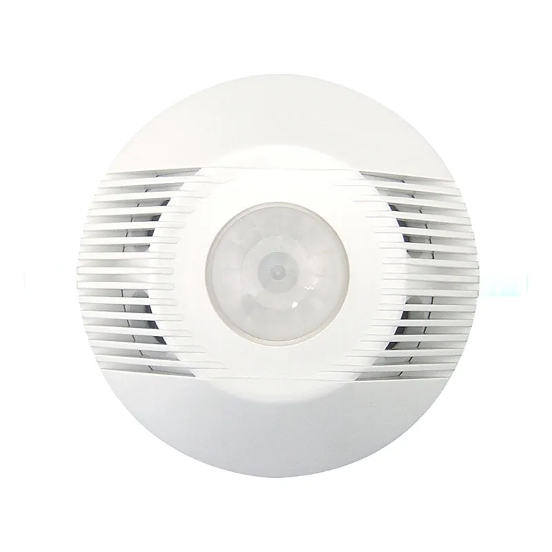 شنايدر - حساس PIR - ARGUS Dual-Tech - أبيض