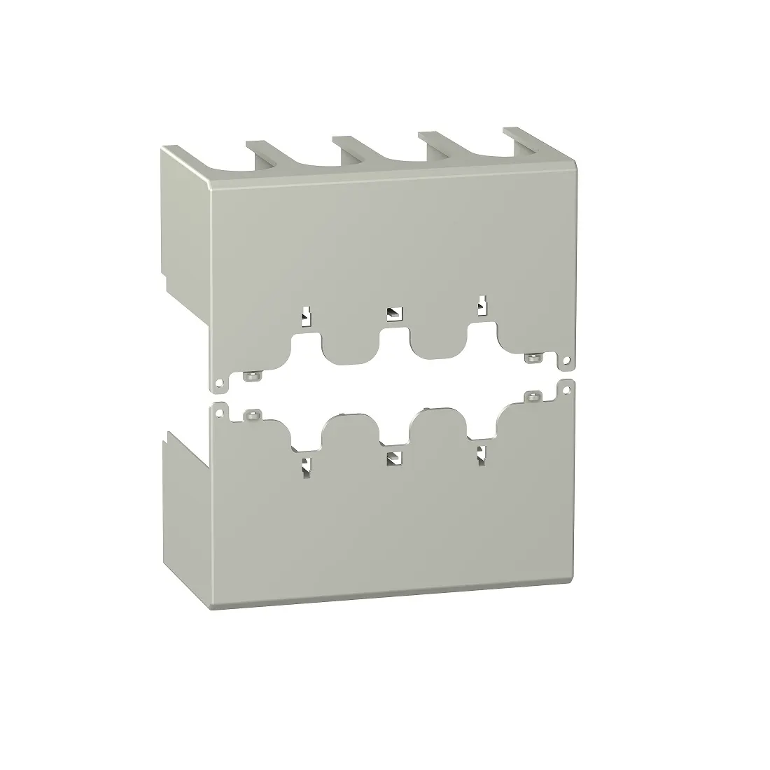 شنايدر - طرف حماية 3 خط - EZC400