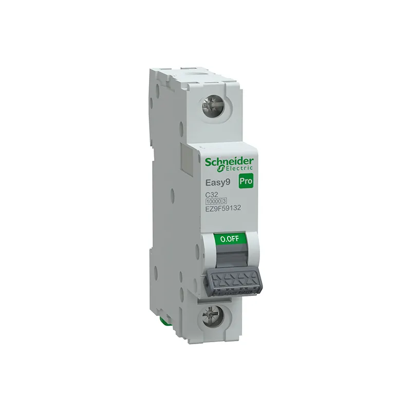 SCHNEIDER -MCB, Easy9 Pro, 1P, 32A, C Curve, 10000A(IEC/EN 60898-1), 10kA(IEC/EN 60947-2)