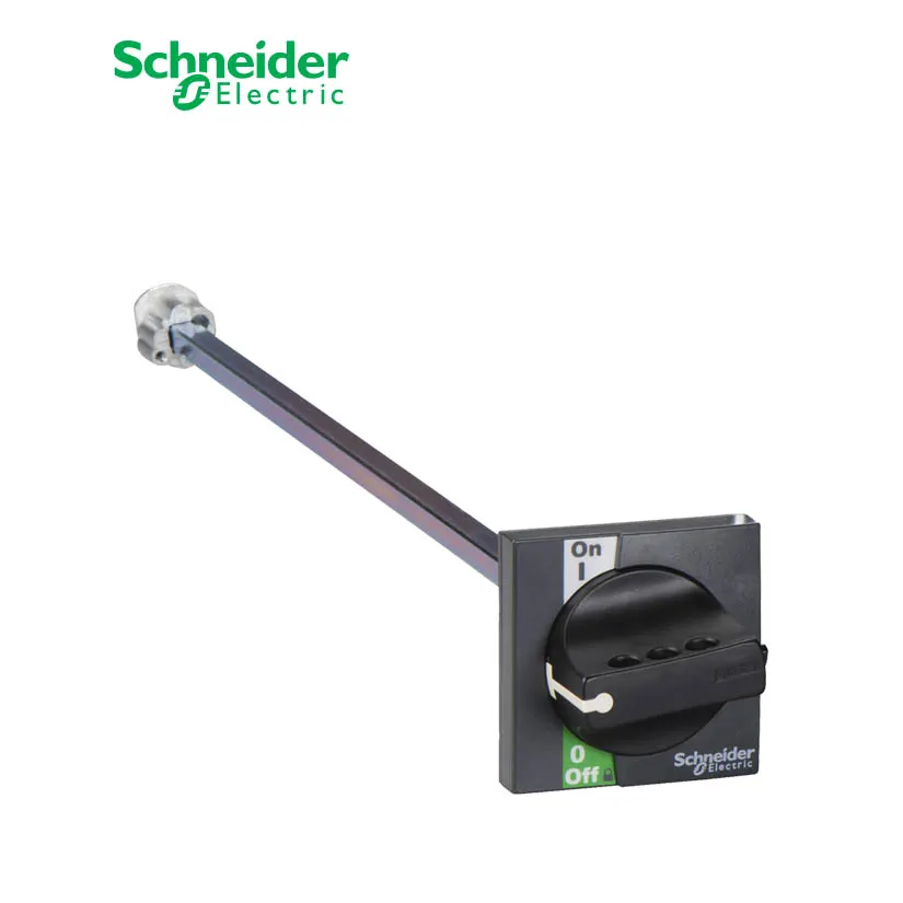 شنايدر - مقبض قاطع - ComPact INS40 to INS60, IP55, IK08 - لون أسود