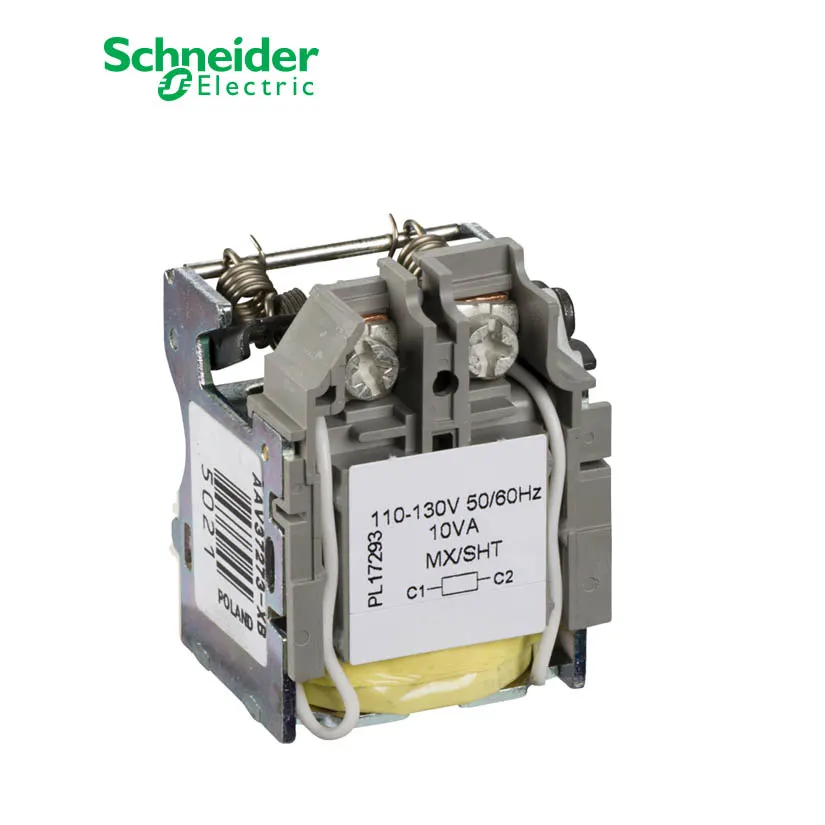 شنايدر - وحدة فصل - ComPact NSX, Rated Voltage 110/130 VAC