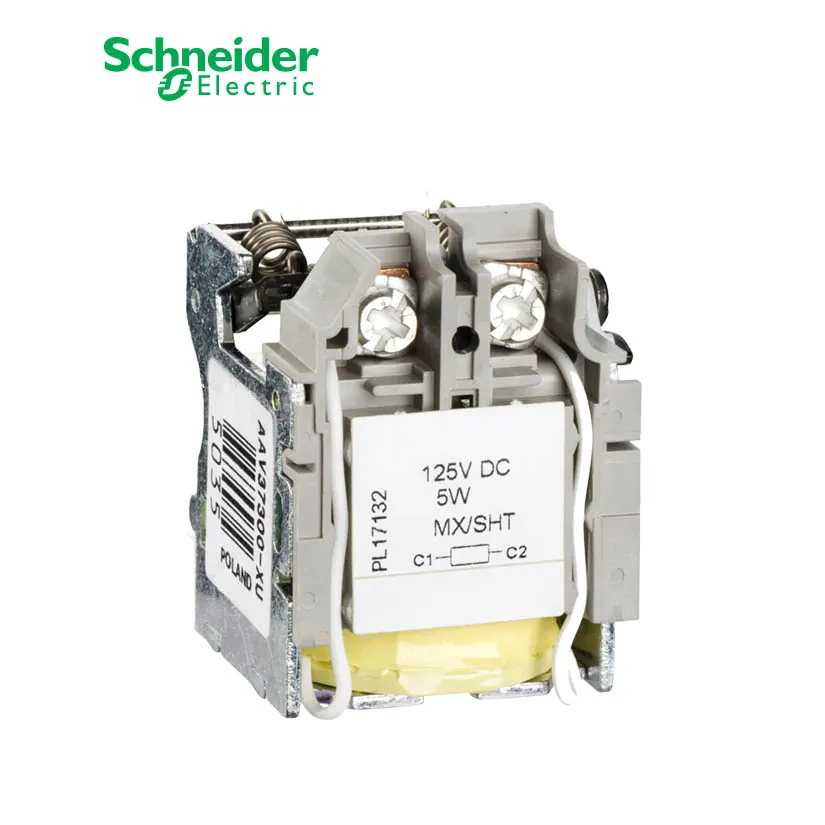 شنايدر - وحدة فصل - ComPact NSX, Rated Voltage 125 VDC
