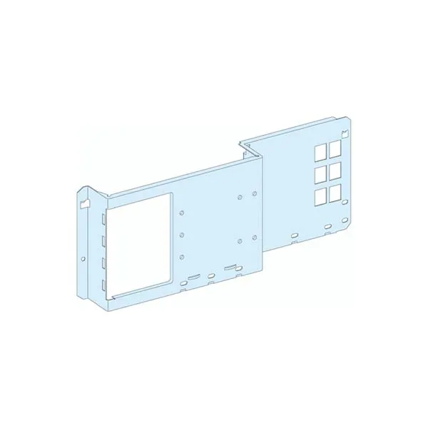 شنايدر - إكسسوار لوحة خدمة - M.PLATE NSX/CVS/INS 250 HZ.FIXED TOGGLE