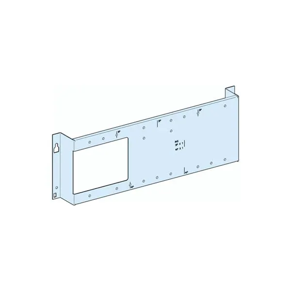 شنايدر - إكسسوار لوحة خدمة - M.PL. NSX/CVS/Vigi/INS 250 V. FIX.TOGGLE