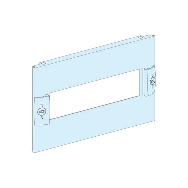 شنايدر - إكسسوار لوحة خدمة - MODULAR FRONT PLATE W300 4M