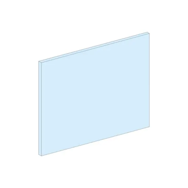 شنايدر - إكسسوار لوحة خدمة - BLANKING STRIP L1000