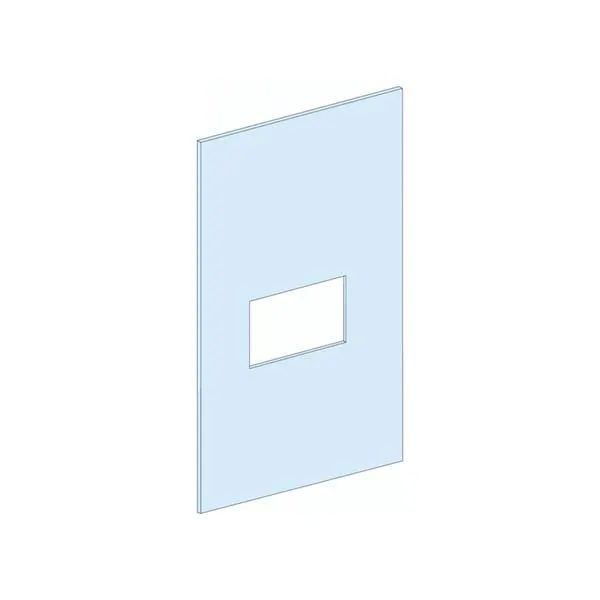 شنايدر - إكسسوار لوحة خدمة - FRONT PLATE INS-INV250 VERTICAL W300 9M